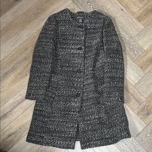 Brooks Brothers Wool & Alpaca Coat